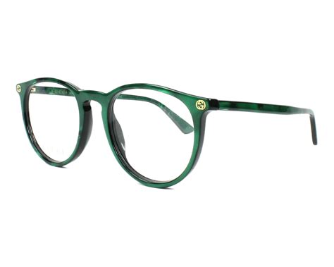 gucci brille grün|Gucci Brillen vom Online Optiker .